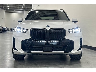 2026 BMW X5 xDrive50e