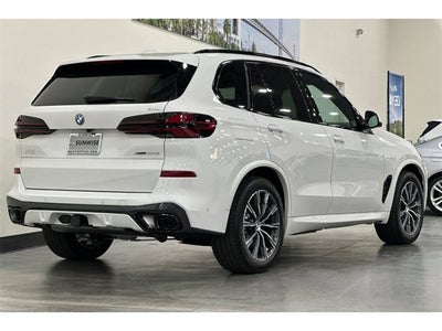2026 BMW X5 xDrive50e