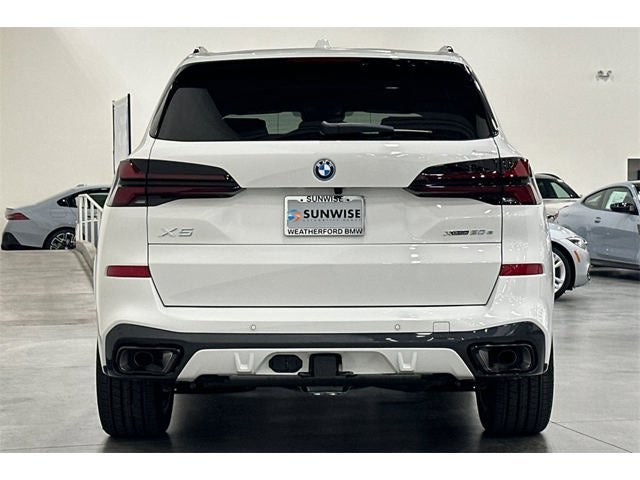 2026 BMW X5 xDrive50e