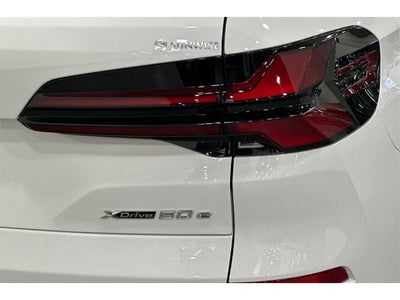 2026 BMW X5 xDrive50e