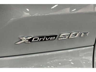 2026 BMW X5 xDrive50e
