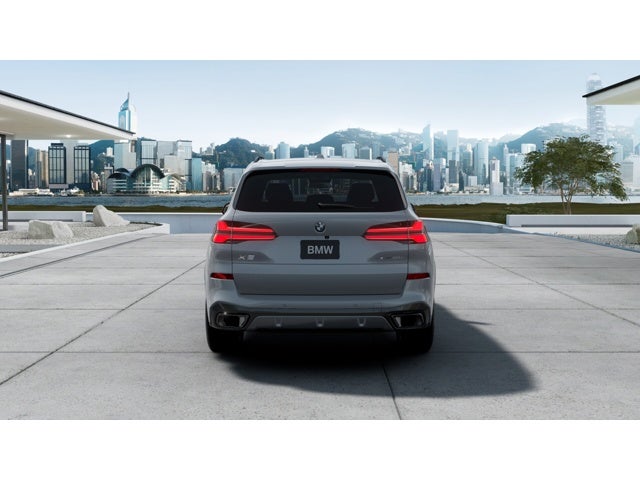 2026 BMW X5 xDrive50e