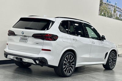 2026 BMW X5 xDrive50e