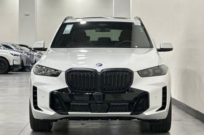 2026 BMW X5 xDrive50e