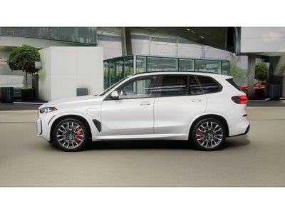 2026 BMW X5 xDrive50e
