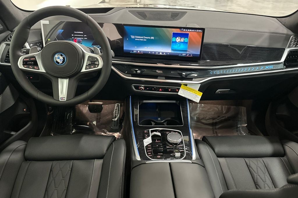 2026 BMW X5 xDrive50e