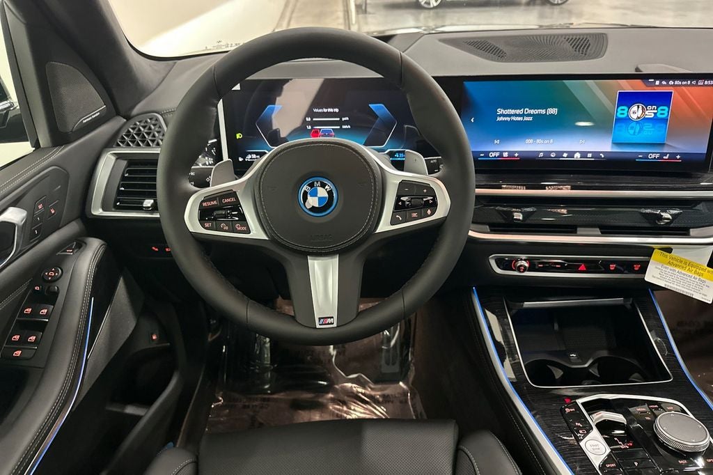 2026 BMW X5 xDrive50e