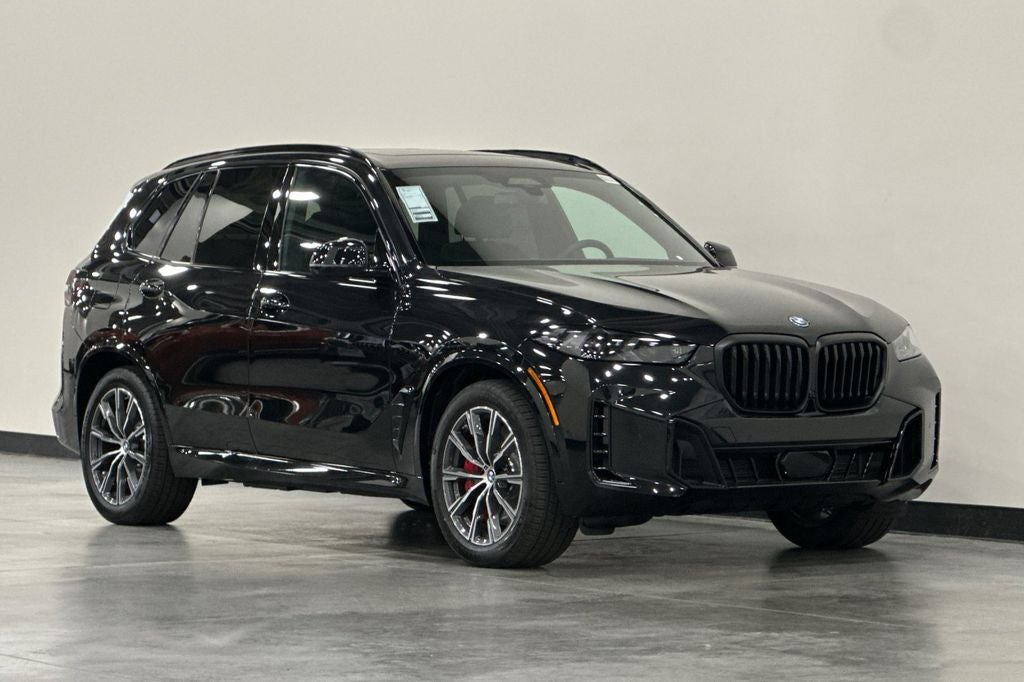 2026 BMW X5 xDrive50e