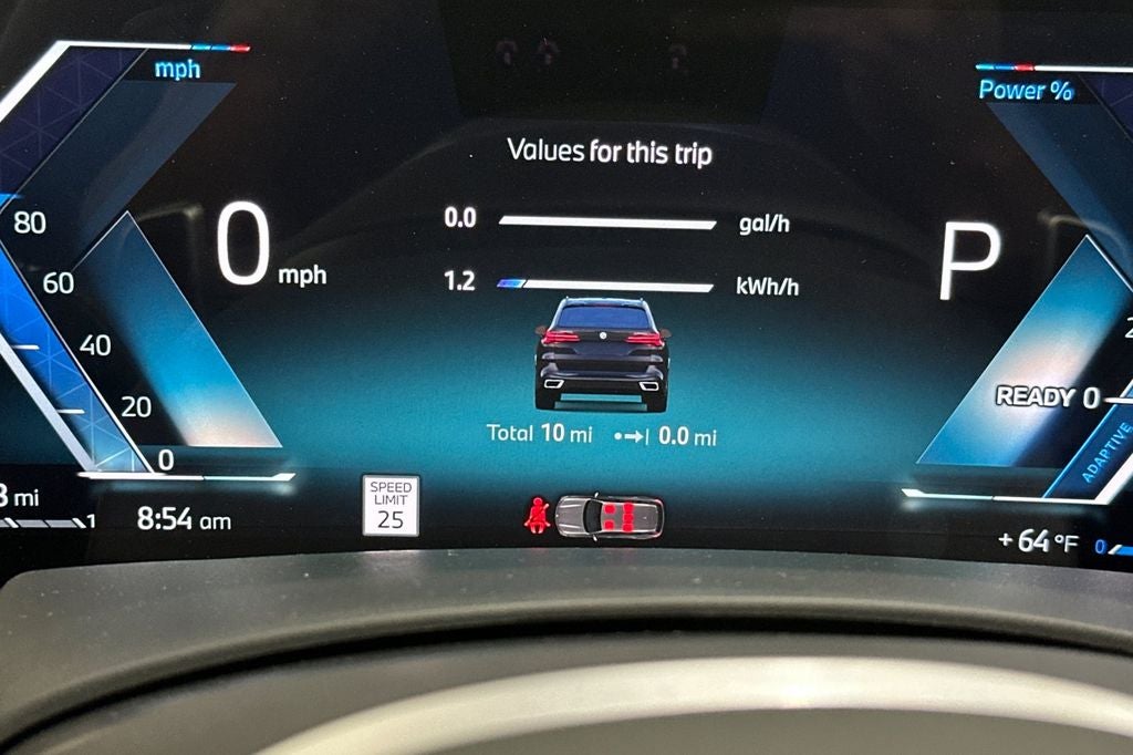 2026 BMW X5 xDrive50e
