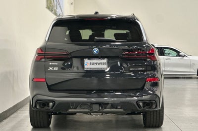 2026 BMW X5 xDrive50e