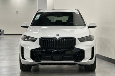 2026 BMW X5 xDrive50e