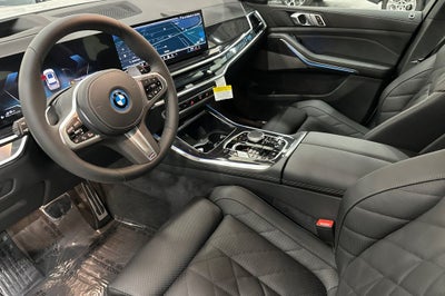 2026 BMW X5 xDrive50e