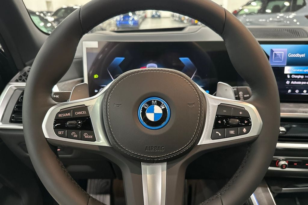 2026 BMW X5 xDrive50e
