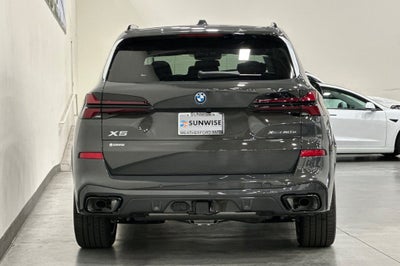 2026 BMW X5 xDrive50e