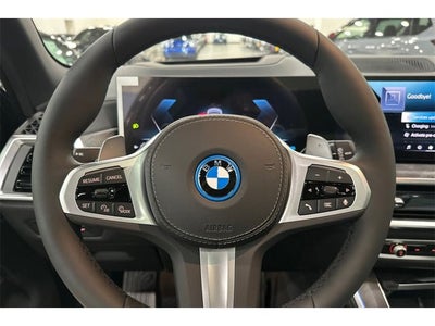 2026 BMW X5 xDrive50e