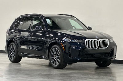 2026 BMW X5 xDrive50e