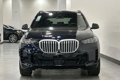 2026 BMW X5 xDrive50e