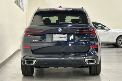 2026 BMW X5 xDrive50e