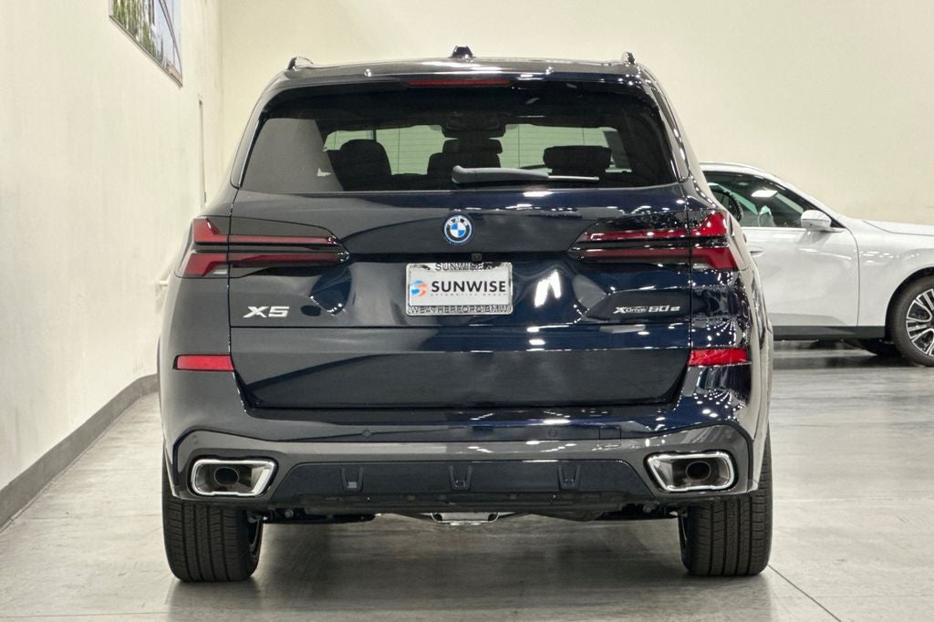 2026 BMW X5 xDrive50e