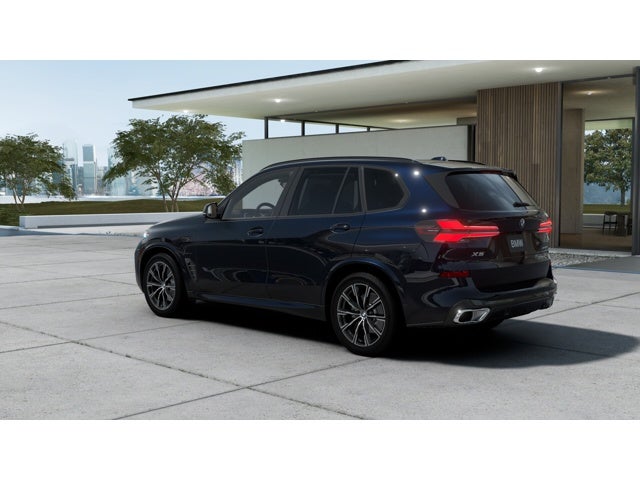 2026 BMW X5 xDrive50e