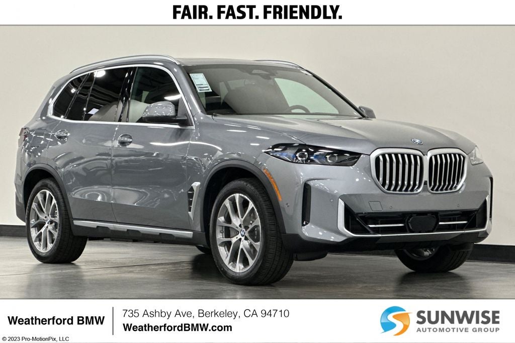2026 BMW X5 xDrive50e