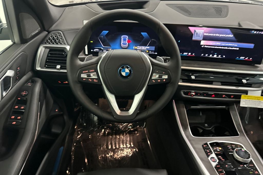 2026 BMW X5 xDrive50e