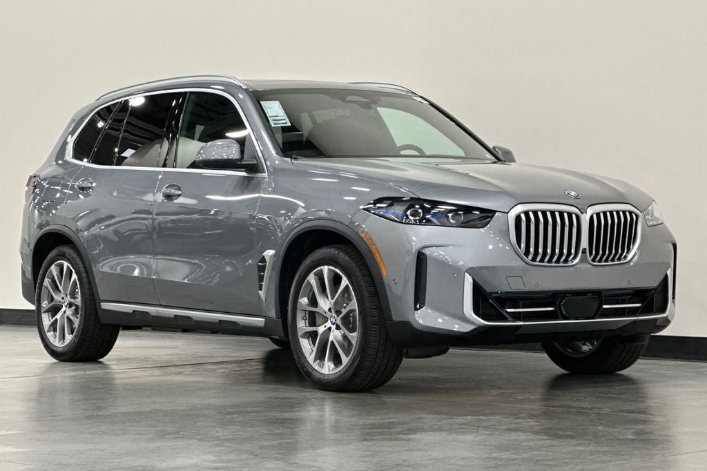 2026 BMW X5 xDrive50e