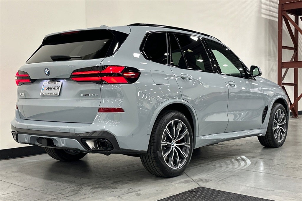 2026 BMW X5 xDrive50e