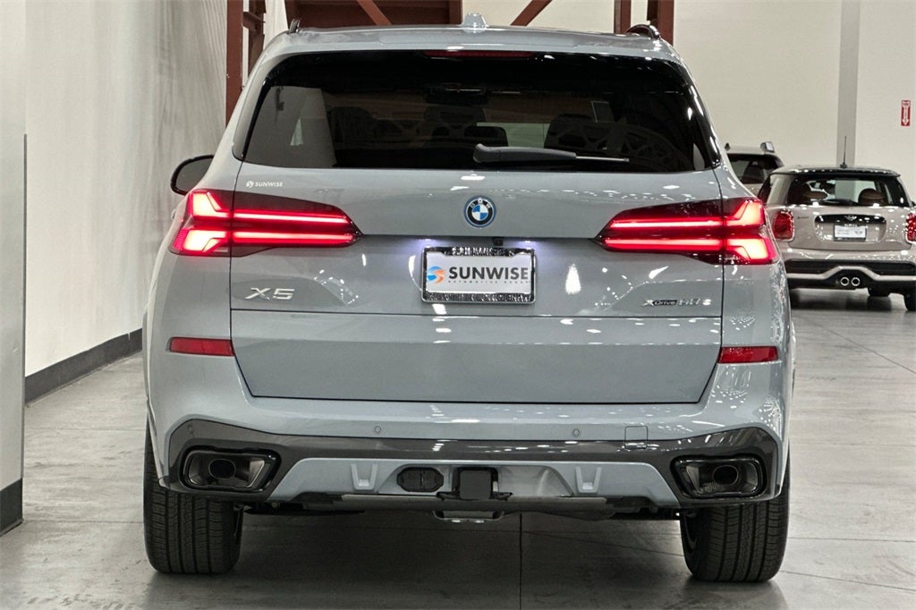 2026 BMW X5 xDrive50e