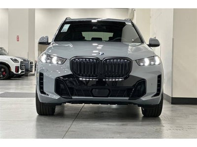 2026 BMW X5 xDrive50e