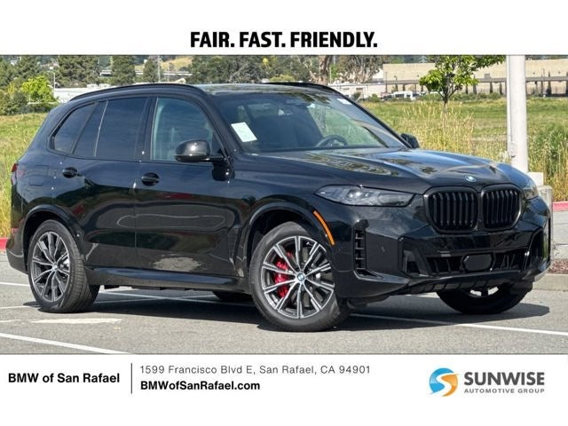 2026 BMW X5 xDrive50e