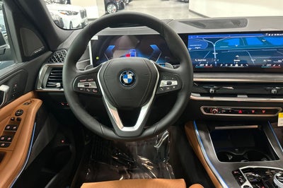 2026 BMW X5 xDrive50e