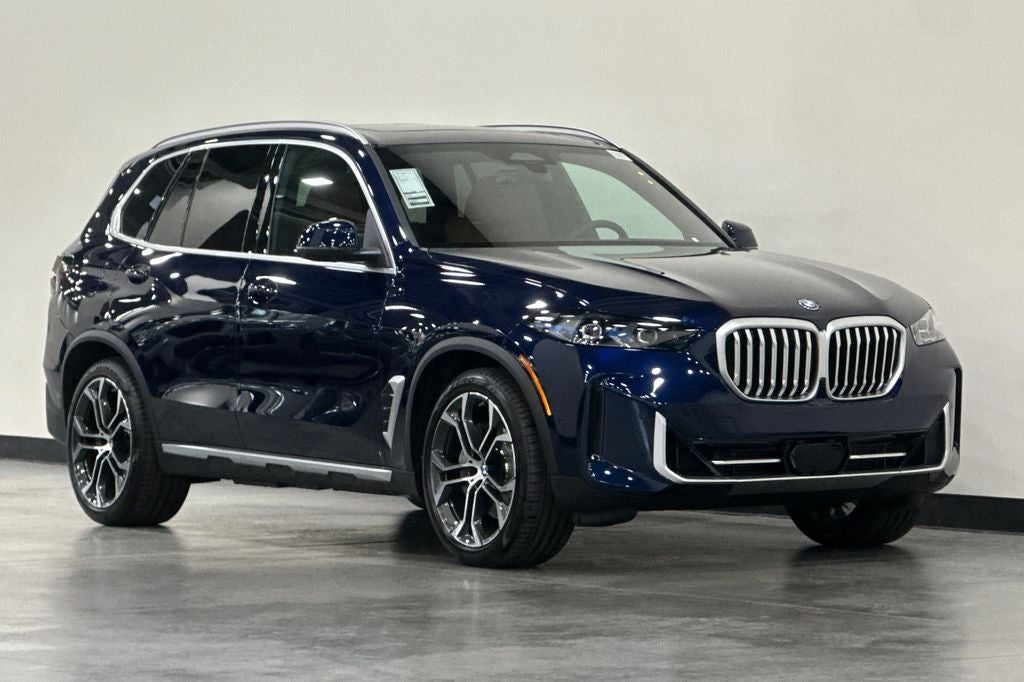 2026 BMW X5 xDrive50e