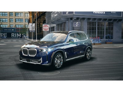 2026 BMW X5 xDrive50e