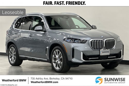2026 BMW X5 xDrive50e