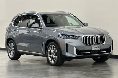 2026 BMW X5 xDrive50e