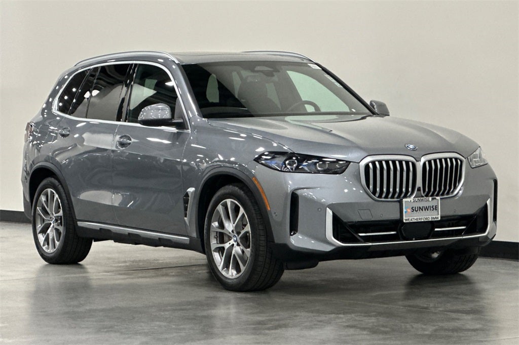 2026 BMW X5 xDrive50e