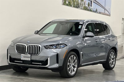 2026 BMW X5 xDrive50e