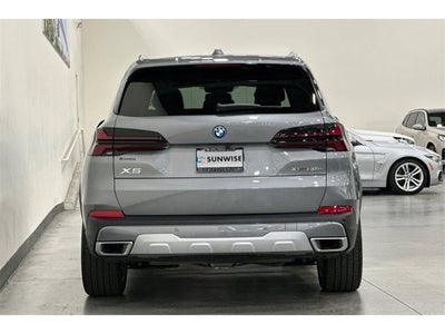 2026 BMW X5 xDrive50e
