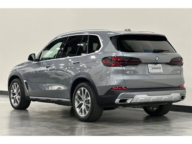 2026 BMW X5 xDrive50e