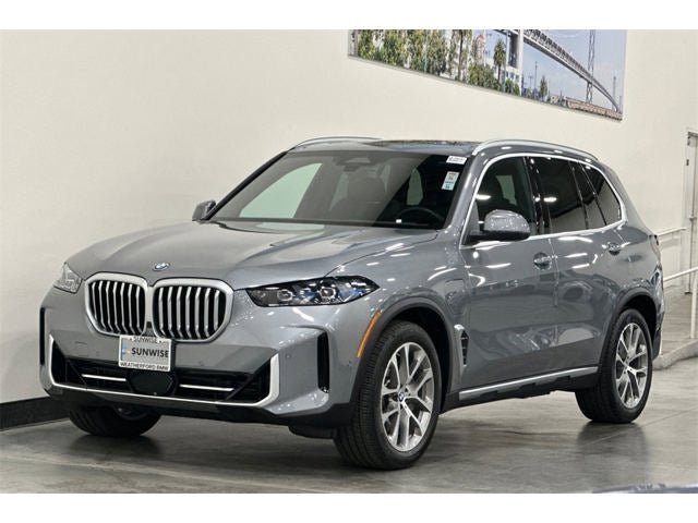 2026 BMW X5 xDrive50e