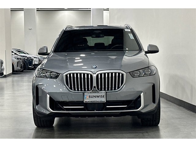 2026 BMW X5 xDrive50e