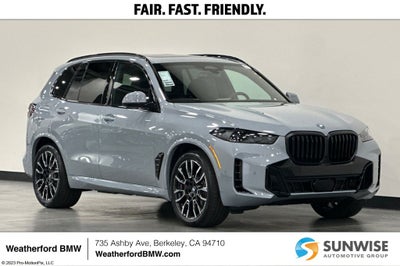 2026 BMW X5 xDrive50e