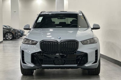 2026 BMW X5 xDrive50e
