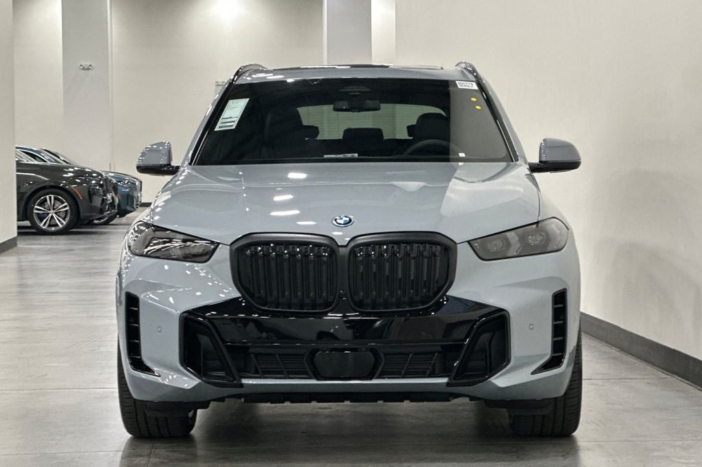 2026 BMW X5 xDrive50e
