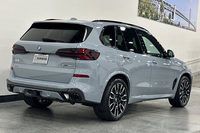 2026 BMW X5 xDrive50e
