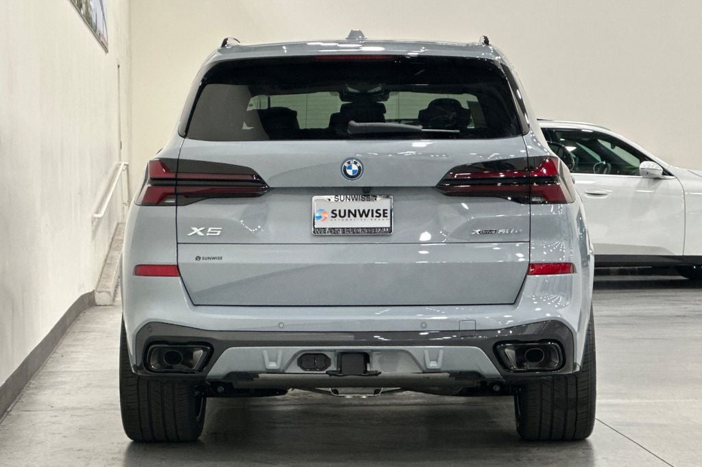 2026 BMW X5 xDrive50e