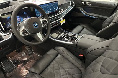 2026 BMW X5 xDrive50e