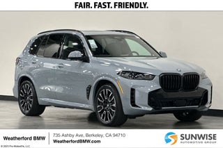 2026 BMW X5 xDrive50e