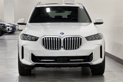 2026 BMW X5 xDrive50e